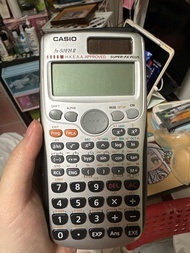 Casio 計數機fx-50FHII計算機