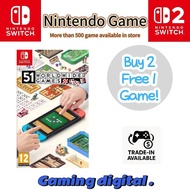 NS NS2 ClubHouse Games 51 Worldwide Classic - Nintendo Switch & Switch 2 (Digital Download) Club Hou