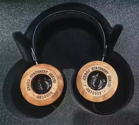 Dreams-AUDIO GS1000X/GS1000i/GS1000e Music HIFI headphone（GRADO-mod）