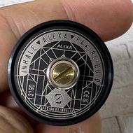 Alexa Z RDA 24mm 24 mm dual coil single best clone sxk alien inhale UD Best Seller