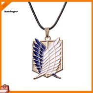 Han  Necklace Funny Creative Lightweight Anime Cosplay Necklace for Women