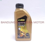 OLI EVALUBE SCOOTIC YX 0.8 L OLI MOTOR Sparepart murah