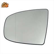 Left Side Rear View Mirror Side Mirror Glass Heated + Adjustment for  X5 E70 2007-2013 X6 E71 E72 20