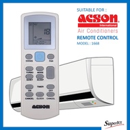 Replacement For Acson Daikin York Air Cond Aircond Air Conditioner Remote Control