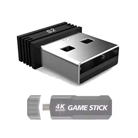 BOYHOM S2 receiver for 4K Game Stick Game Stick for gamepad wireless transmitter for GD10 GD20 G11 P