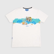 เสื้อยืดลายช้างภูเก็ต MAHANAKHON - ไซส์ M