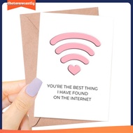 [greensea1]  Premium Quality Anniversary Card Anniversary Card Collection Romantic Anniversary Card 