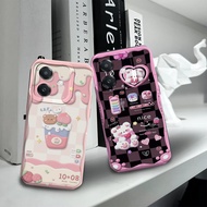 Oppo A3x A3 Pro A3 Nfc A96 A95 A76 A74 A57 2022 Casing - Latest Image - Tpu Silicone - Pro Camera