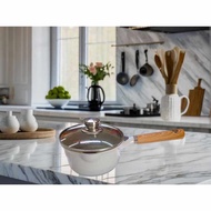 16CM NONSTICK CAROTE SAUCEPAN