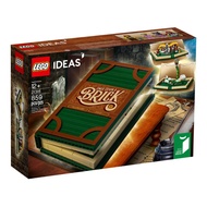 [BrickMonster] Lego 21315 Ideas Pop-up Book