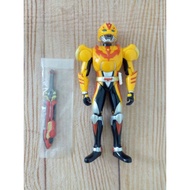 KONAMI - Chousei Sazer X - Lion Sazer X Action Figure - Used