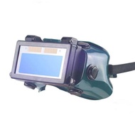 TRUSOXIN Kacamata Las Otomatis Auto Darkening Soldering Googles - YZ01 - Sanjaya02