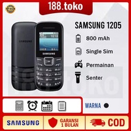 Promo Hp Samsung GSM GT-E1205 baru murah Diskon