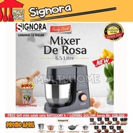 Signora Mixer De Rosa + Bonus Hadiah Kategori 6! Nisura11