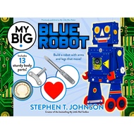 (BBW) MY BIG BLUE ROBOT (ISBN: 9781665918404)