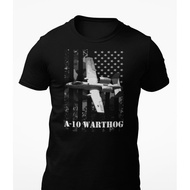 Fair Republic A-10 Thunderbolt Ii Warthog Short-Sleeve Unisex T-Shirt