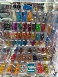 Series basic 字母 100% bearbrick be@rbrick 