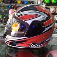 AGV HELM GP 1ONE motif RED best seller