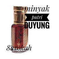 Minyak Duyung Asli Parfum Murni Tanpa Campuran Untuk Segal Keperluan Putri Duyung