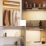 zoomfashion Neoglint D C5V 2W 130LEDs Cabinet Light Closet Lamp Reading Under-Counter Sensitive Touc