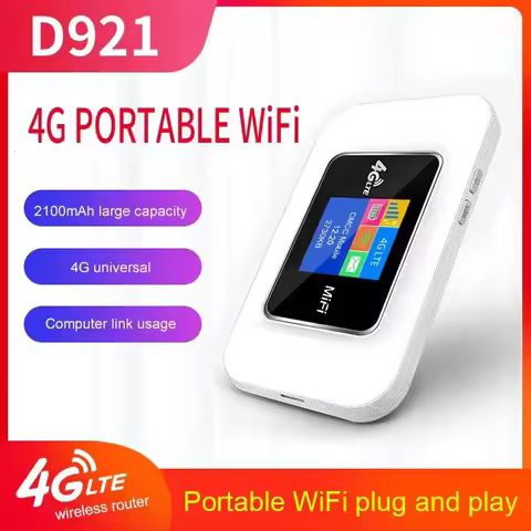 Lte Wireless Routers For Home Office Computers Broadband Networking USB 3G 4G Wifi Hotspot Pocket Mi