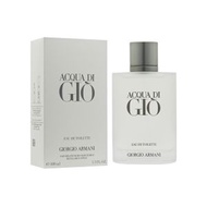 Giorgio Armani Acuqa Di Giò 寄情水男士淡香水 100毫升（新舊包裝隨機發貨）