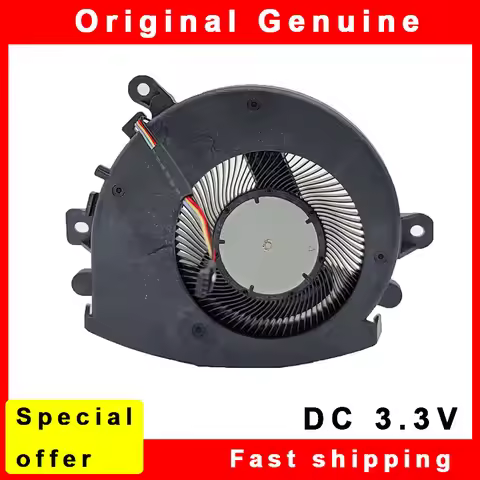 Cooler For Meta Oculus Quest 3 3S VR Headset Cooling Fan Assembly Replacement Part ND55C0E-21H20 BAP