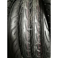 FKR RS900 Tires 225-17 (60/90) 250-17 (70/90) 275-17 (80/90) Tayar pakai tube dalam (Bunga V) Tayar Tire tyre