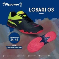 Sepatu Badminton Flypower Losari 03