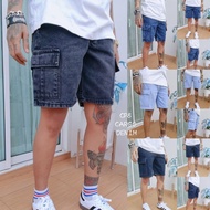 Cargo Shorts CP8 Good Fabric Beautiful Shape Vintage
