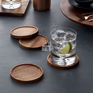 Coasters, Round Design for Coffee Shops