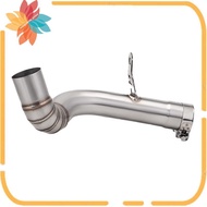 For VOGE 900DS 900  DS900X DS900 X 2024 2025 Motorcycle Exhaust Escape Moto Modified Mid Link Pipe C