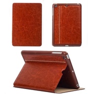Kaku Samsung Tab A6 10.1 2016 leather case (T580/T585) protects both sides of the device, prevents w