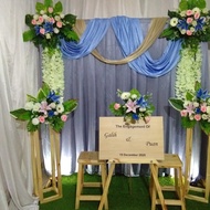 Sewa backdrop murah