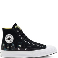 Converse Unisex x Batman x Chinatown Market Chuck 70 Hi Black/Yellow