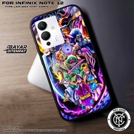 Case INFINIX NOTE 12 - Casing INFINIX NOTE 12 Terbaru Neycase { Case ONEPIECEZORO} Silikon INFINIX N