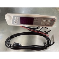 *Ready Stock*DEI-625E Temperature Controller Refrigeration Digital Suhu Termostat Controller Kawalan