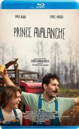 藍光影片：雪崩王子 / 公路王子 Prince Avalanche (2013)