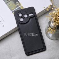 Poco F7 Pro Poco F7 Ultra Case Pro Leather Black Poco F7 Pro Poco F7 Ultra