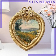 [Sunnimix] Vintage Photo Frames, Table Photo Frames, Wall Hangings, Pendants, Decoration, Resin Phot