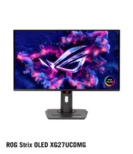 ROG Strix OLED XG27UCDMG 電競螢幕