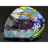 Original 2016 AGV K3 SV WINTER TEST HELMET