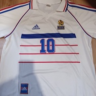 jersey france 1998 away original tamplate