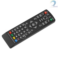 Universal DVB-T2 Set-Top Box Remote Control Wireless Smart Television STB Controller Replacement for HDTV Smart TV Box Black  HOT1
