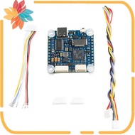 H743 SLIM V3 Flight Controller 2-8S STM32H743VIH6 H743 BetaFlight 7XUART Port OSD AT7456E for FPV RC