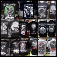 Tshirt punk bombardir
