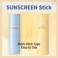 Sunscreen Stick for Face Sunblock Stick Korean Sunscreen 2types