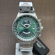 Orient SEU07007FX Multi-Year Perpetual Calendar Automatic Analog Date Men's Watch