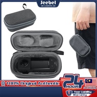 Insta360 X3/X2 Waterproof Protective Case Box Portable Storage Bag Velvet Lining Handbag For Insta360 ONE X2 X3 Camera