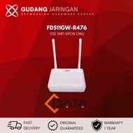CDATA XPON ONU FD511GW-R476 1GE WIFI GPON EPON ONT cdata fd511gw modem ftth 802.11bgn